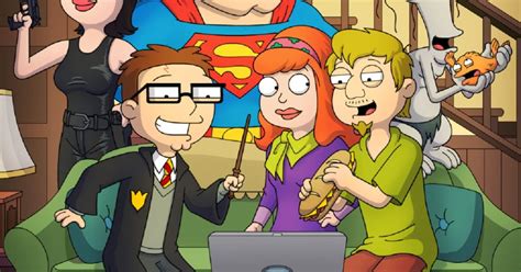 American Dad Sdcc Panel Preview Clip Weird Al Yankovic Song More