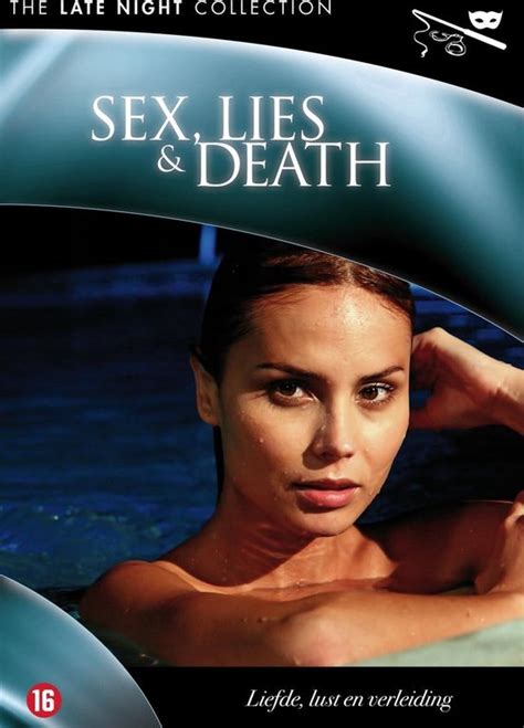Sex Lies And Death Dvd Dvd Carolina Sepulveda Dvds