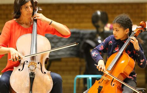 Inspiring tomorrow's classical composers: Children and contemporary music | ArtsProfessional