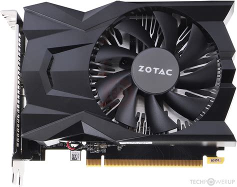 We review the zotac gaming gtx 1650 super, a small compact version of the 1650s that is merely 16cm long. ZOTAC GTX 1650 SUPER Thunder MA Specs | TechPowerUp GPU ...