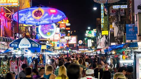 Temukan aktivitas terbaik di bangkok! Inilah Tiga Destinasi Wisata Malam Bangkok - Mata Lelaki