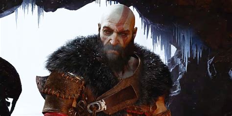 News And Report Daily 😲😶😒 How Old Kratos Is In God Of War Ragnarök