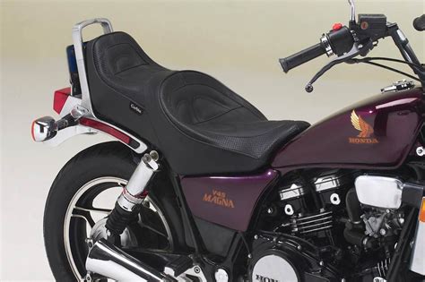 Corbin Motorcycle Seats And Accessories Honda Magna 800 538 7035