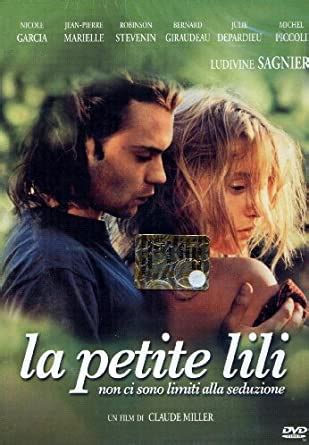 La Petite Lili Import Amazon Fr Nicole Garcia Bernard Giraudeau Jean Pierre Marielle