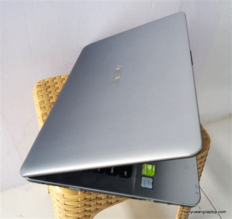 Jual Laptop Design Asus X441ua Core I3 6006u Banyuwangi