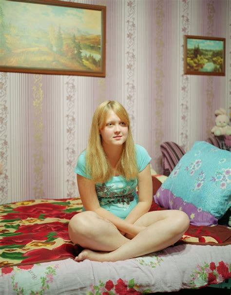 Girl’s Own Portraits From The Russian Village That’s No Country For Men — The Calvert Journal