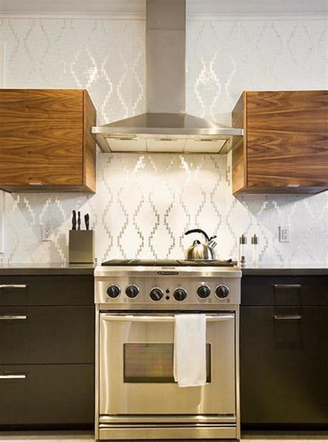 Modern Wallpaper For Small Kitchens Beautiful Kitchen Design And Decor