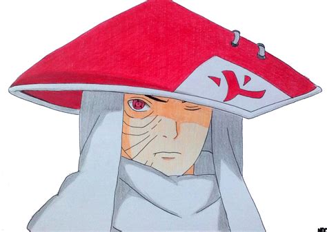 Obito Uchiha As Hokage By Narutodrawingchannel On Deviantart