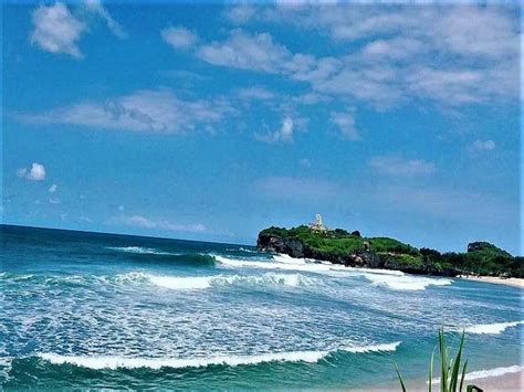 The Magic Of Pantai Krakal Indonesia Traveler