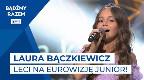 Laura Bączkiewicz To The Moon Szansa Na Sukces Eurowizja Junior