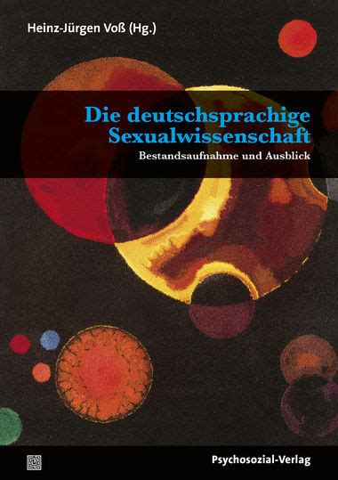 sex im gespräch eine bestandsaufnahme der deutschsprachigen sexualwissenschaft isp zürich and uster