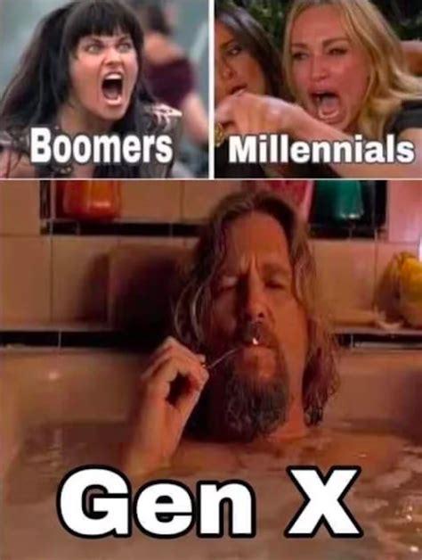 Funny Gen X Memes For Anyone Caught In The Middle Of The Boomer
