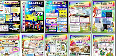New Tarpapel Collections For Classroom Structuring Deped Tambayan