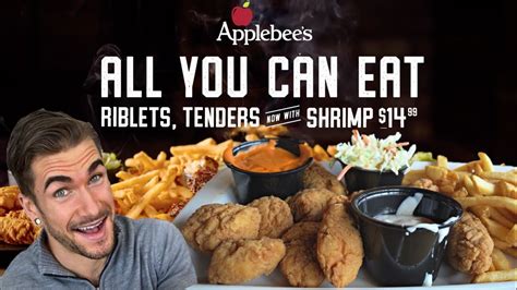 I Broke Applebee S All You Can Eat I Can T Believe This Happened