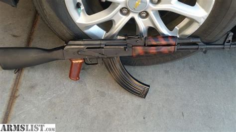 Armslist For Sale Romanian Cugir Wasr 10 Ak47