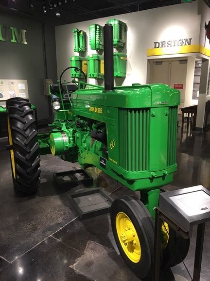 Delco Remy Division John Deere Tractor And Engine Museum