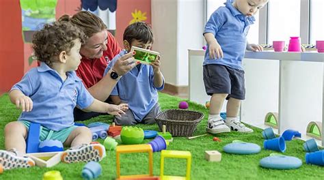 Choosing The Best British Nurseries In Dubai A Comprehensive Guide