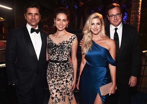 john stamos last saw bob saget on a double date with their wives