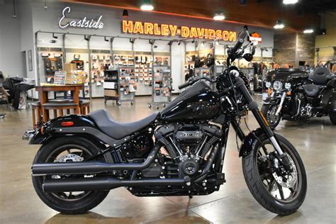2021 Harley Davidson® Fxlrs Low Rider® S Emerald City Harley Davidson®