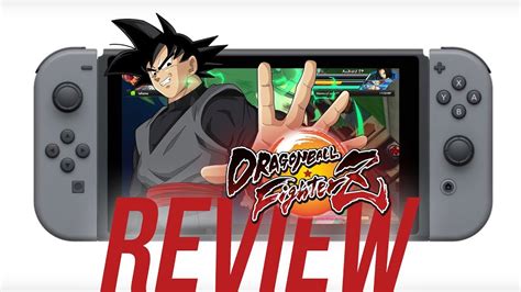 Dragon ball fighterz on the switch is, simply put, the best fighting game we've seen on the system yet. Dragon Ball FighterZ Review | Nintendo Switch | How Does ...