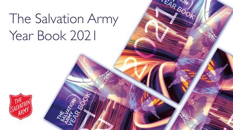 Army leaders book template 2019. The Salvation Army International - The Salvation Army Year ...