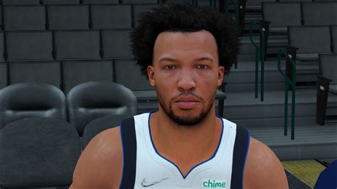 Nba 2k22 Jalen Brunson Cyberface Update And Hair Switching By Vindragon