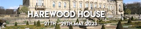 The Great British Food Festival Harewood House 2023 Harrogate