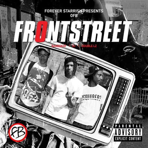Download Album Ofb Frontstreet 2019 Zip File Rap Albums Album