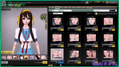Anime Character Maker 3d Paradox