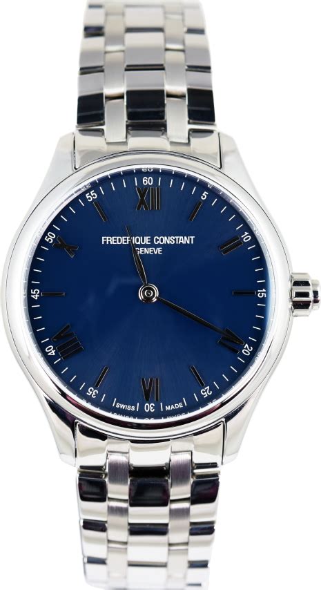 Frederique Constant Vitality Fc 287n5b6b Pre Owned