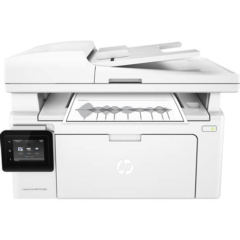 This installer is optimized for32 & 64bit windows, mac os and linux. Hp Laserjet Pro M130fw Mfp Printer (Print,Scan,Copy,Fax ...