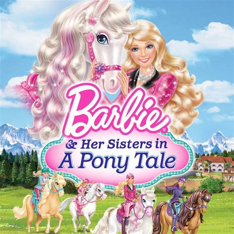 Daftar Film Barbie Terbaru
