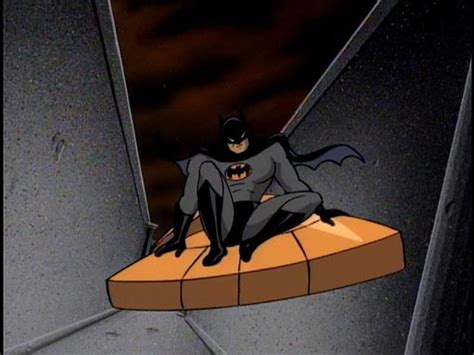 My Top Favorite Episodes Of Batman The Animated Series Reelrundown