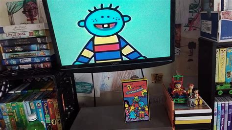 Opening To Toddworld Todds Best Friends 2005 Vhs Canadian Copy
