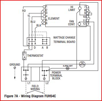 1 thermidistat ontrol visit low voltage wiring diagrams nte: Low Voltage Thermostat on 5kw Farenheat Heater - DoItYourself.com Community Forums