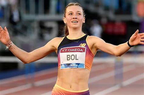Femke Bol Targets Another Fast Race At Bislett Games In Oslo Women S