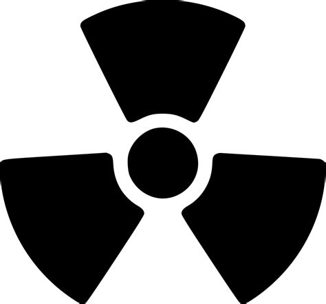 Nuclear Symbol Svg Png Icon Free Download 535834