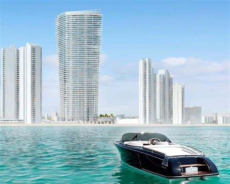 Residences By Armani Casa Luxury And Elegance In Sunny Isles Beach