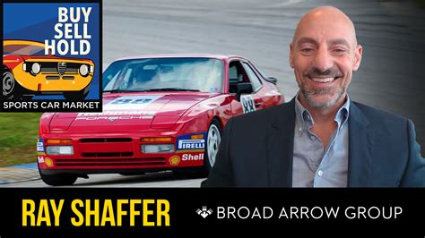 Buy Sell Hold Spotlight 55 Ray Shaffer Car Specialist And Brand
