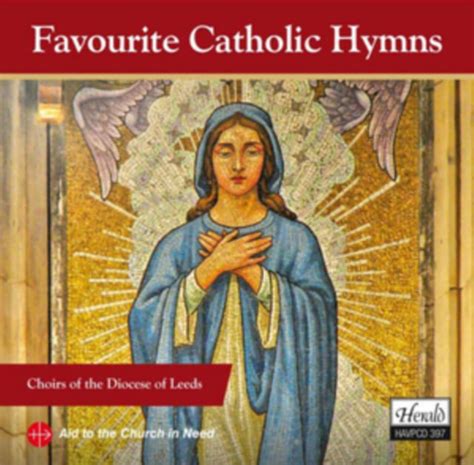 Favourite Catholic Hymns Cd