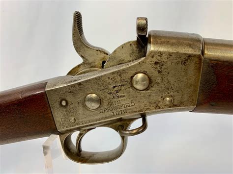 Model 1871 Remington Rolling Block Military Rifle