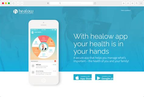 Healow App Access For Patients With Patient Portal Account Maxhealth