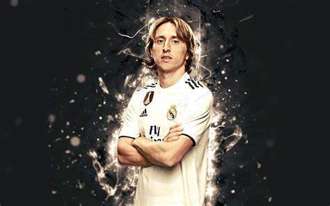 Choose your favorite picture 3. Luka Modrić - Real Madrid 4k Ultra HD Wallpaper ...