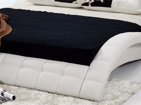 s shape king bed modern leather beds buy modern leather beds king bed modern s shape bed