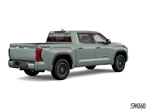 Angers Toyota In Saint Hyacinthe The 2023 Toyota Tundra 4x4 Crewmax