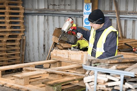Pallet Repair Cost Effective And Environmentally Friendly Universal