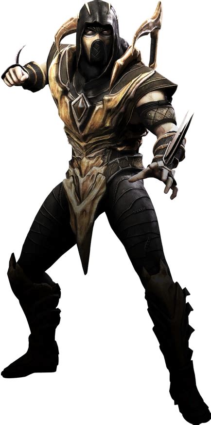 Scorpion Wiki Injustice Gods Among Us Fandom