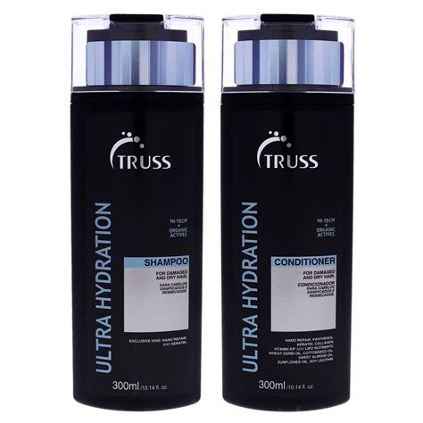 Truss Ultra Hydration Shampoo And Conditioner Kit