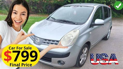 Used Car For Sale Usa Under 1000 Cars In Usa Low Price Cars Usa