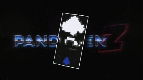ʙᴀᴅᴀᴢᴢ Panda Banner │ Minecraft Bedrock Edition Youtube